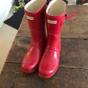 Women’s hunter boots